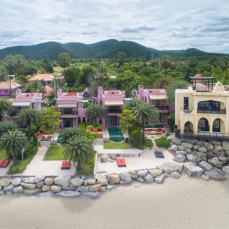 Villa Maroc Resort Пран Бури Екстериор снимка