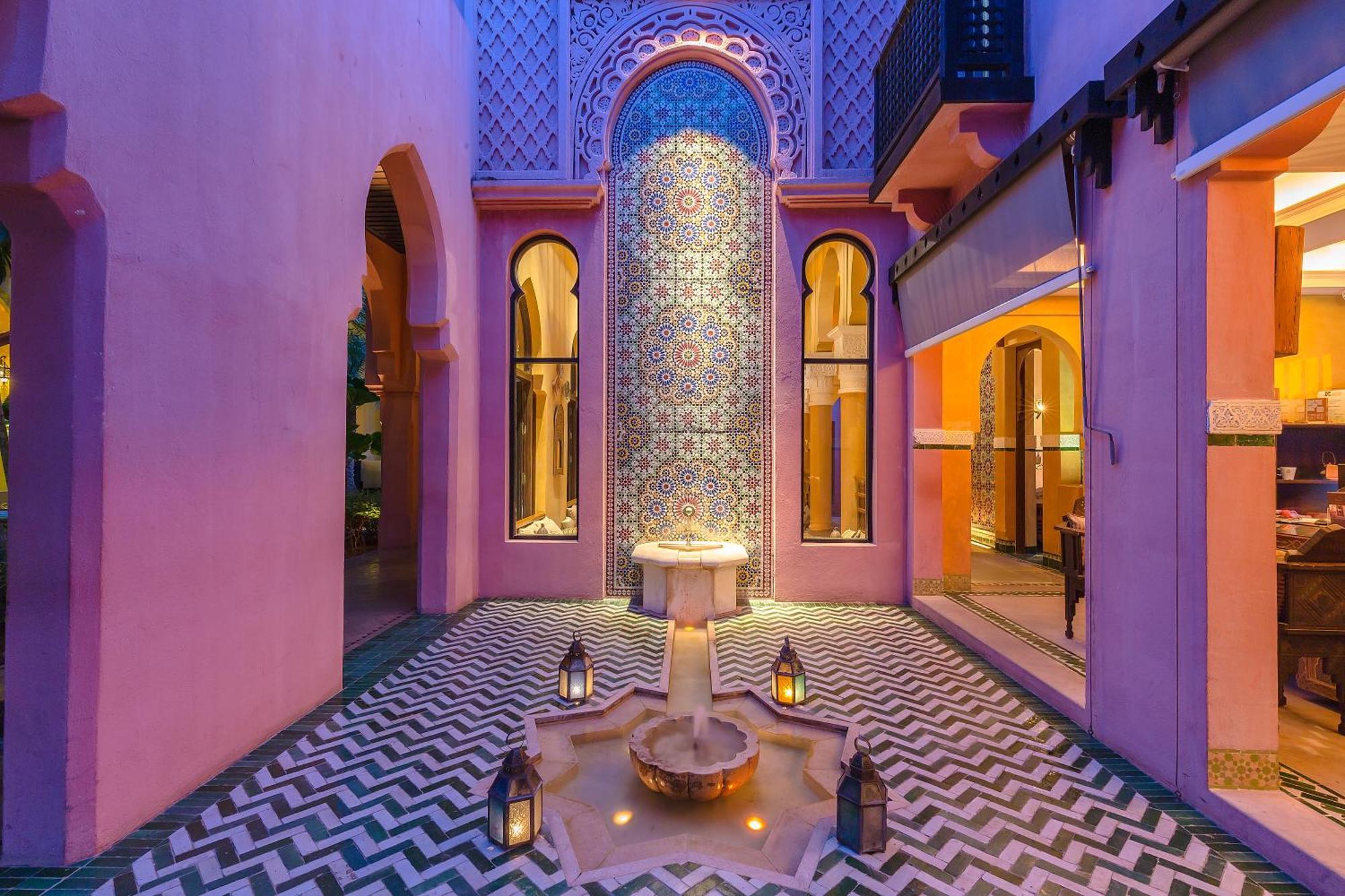 Villa Maroc Resort Пран Бури Екстериор снимка