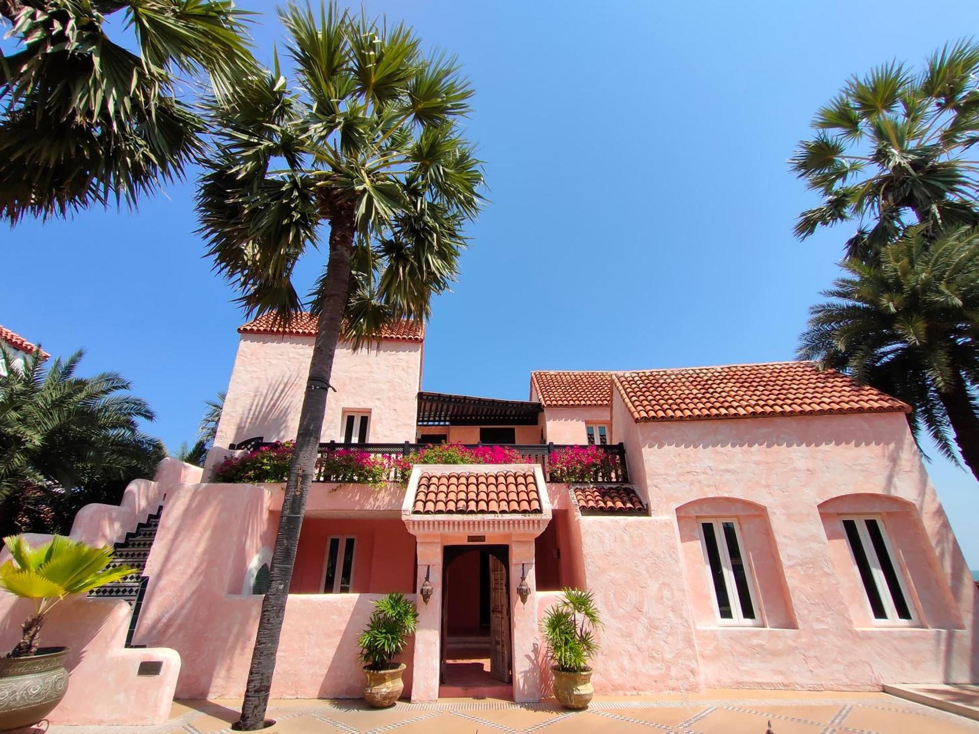 Villa Maroc Resort Пран Бури Екстериор снимка