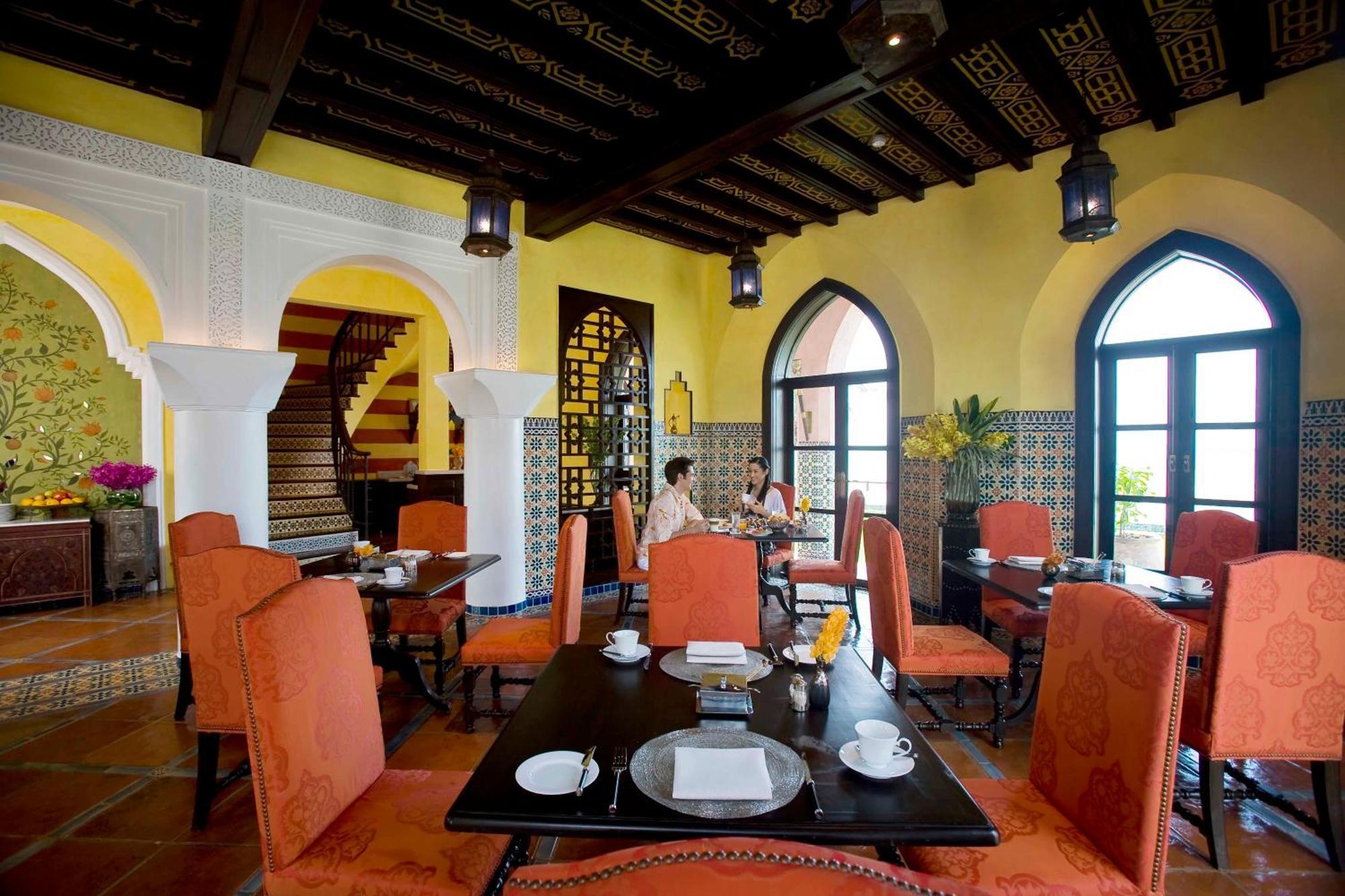 Villa Maroc Resort Пран Бури Екстериор снимка