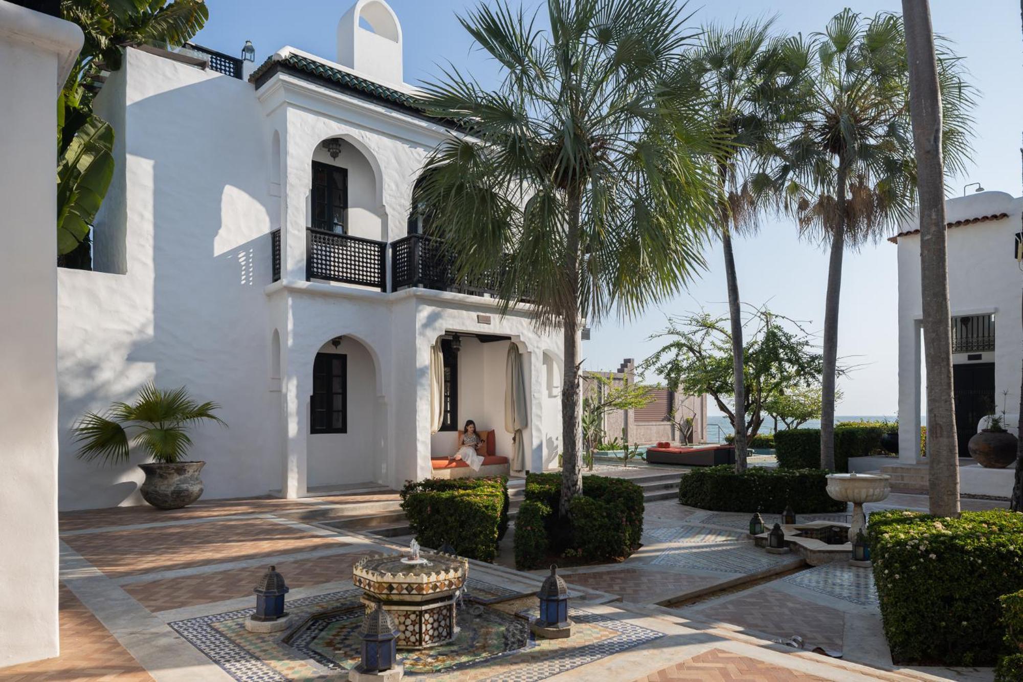 Villa Maroc Resort Пран Бури Екстериор снимка