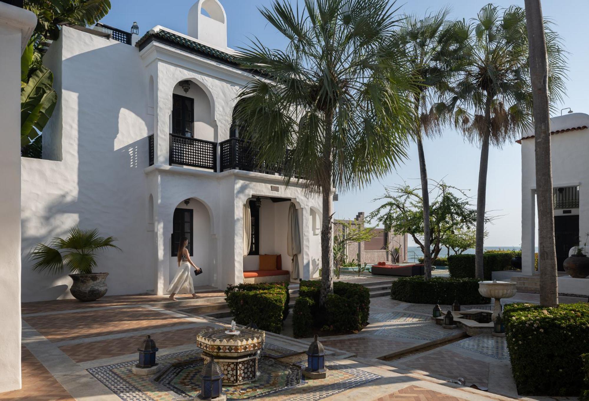 Villa Maroc Resort Пран Бури Екстериор снимка