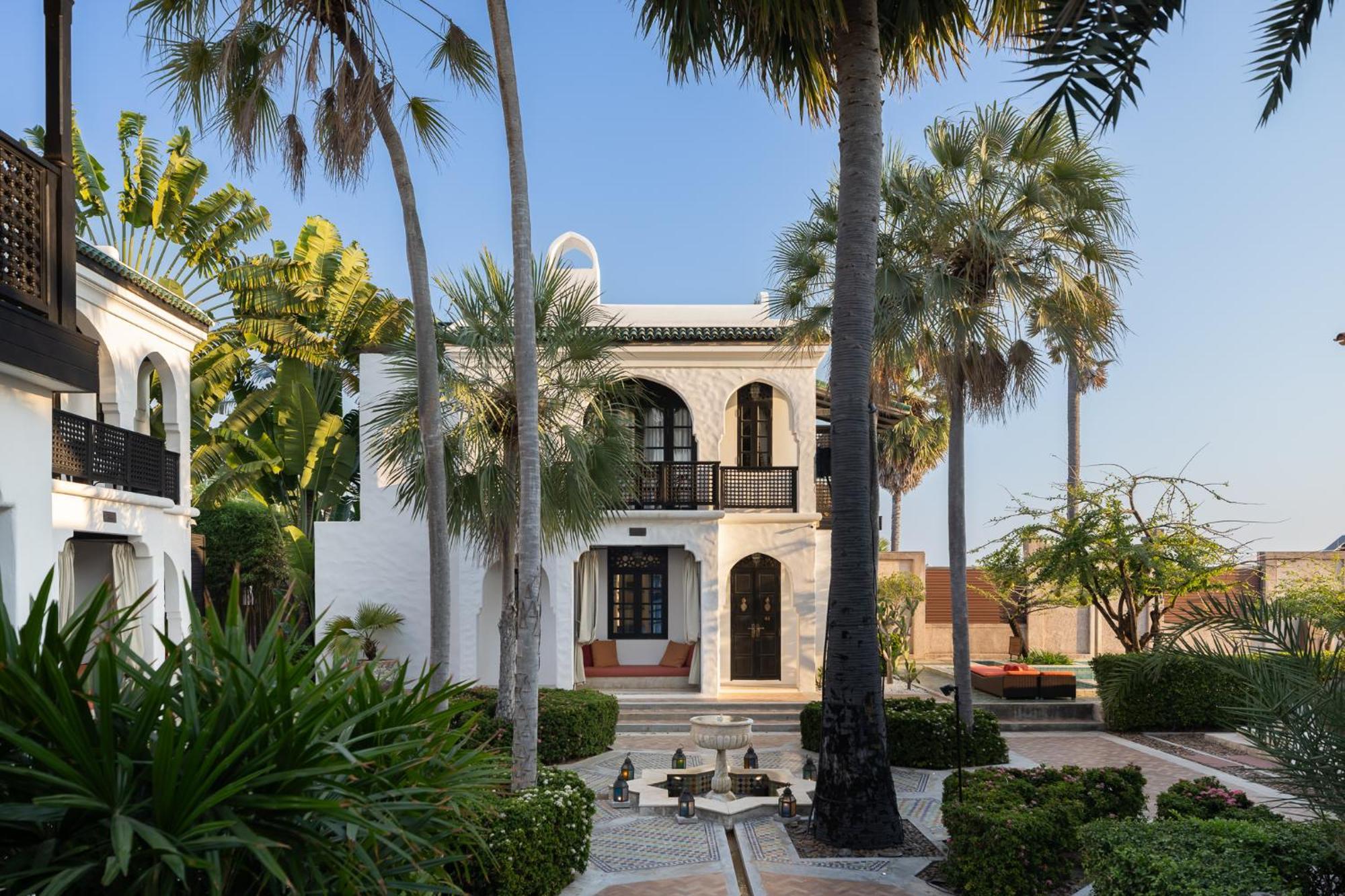 Villa Maroc Resort Пран Бури Екстериор снимка