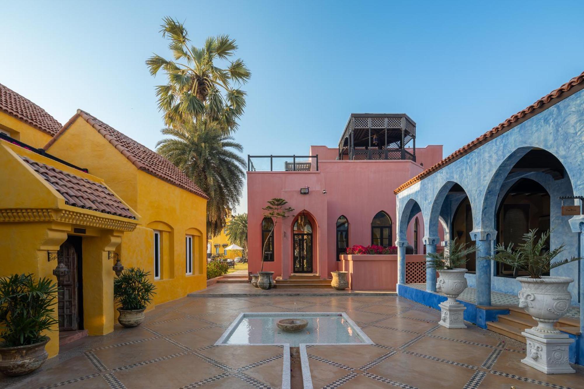 Villa Maroc Resort Пран Бури Екстериор снимка