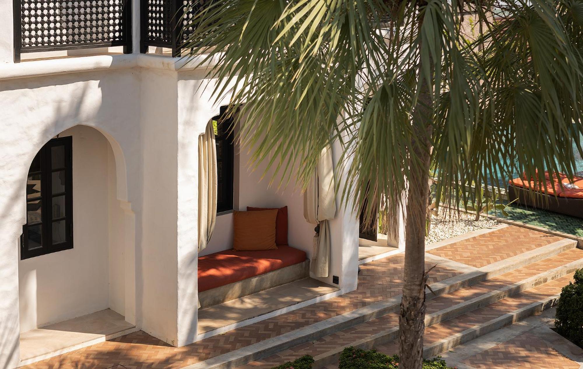 Villa Maroc Resort Пран Бури Екстериор снимка