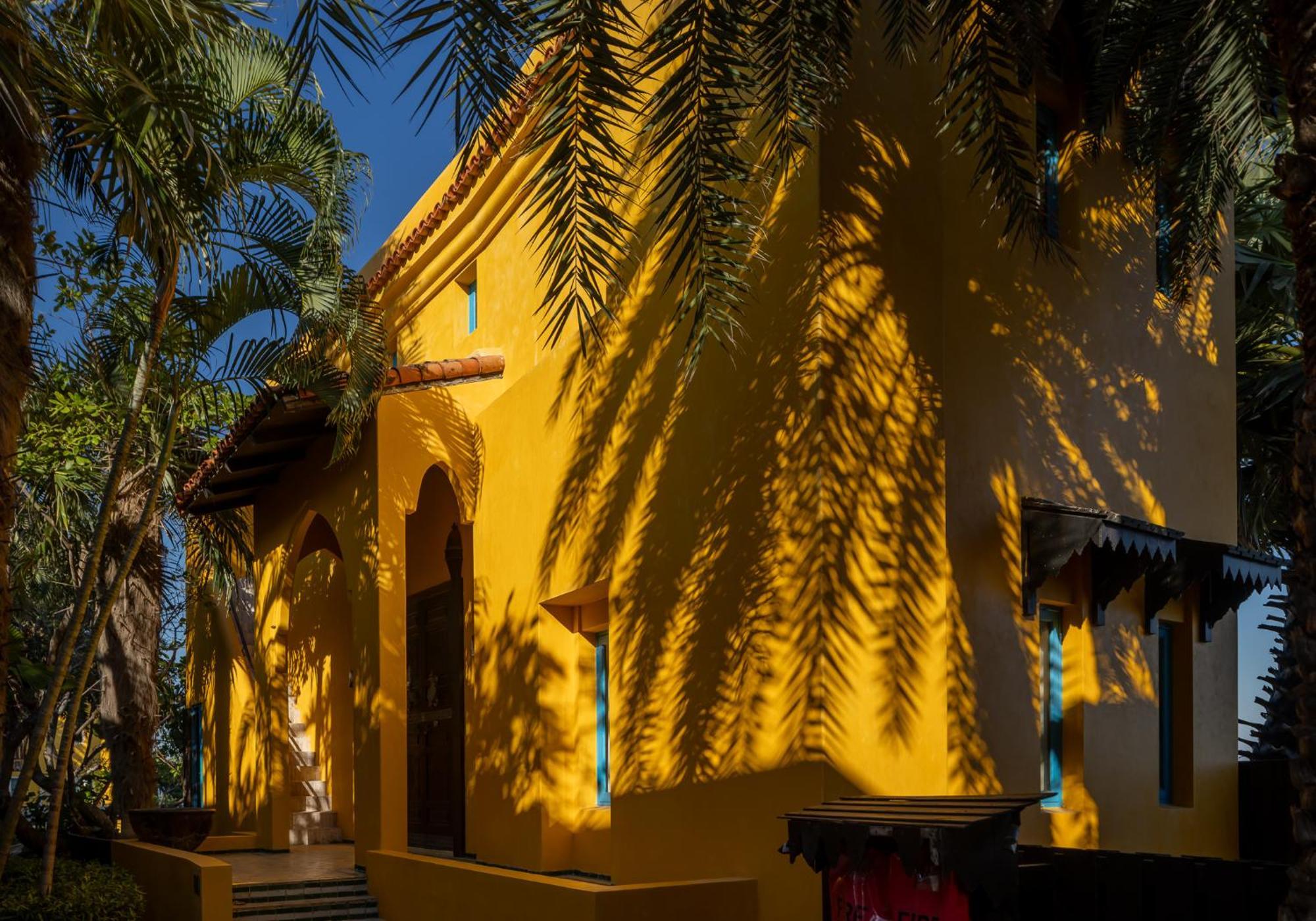 Villa Maroc Resort Пран Бури Екстериор снимка