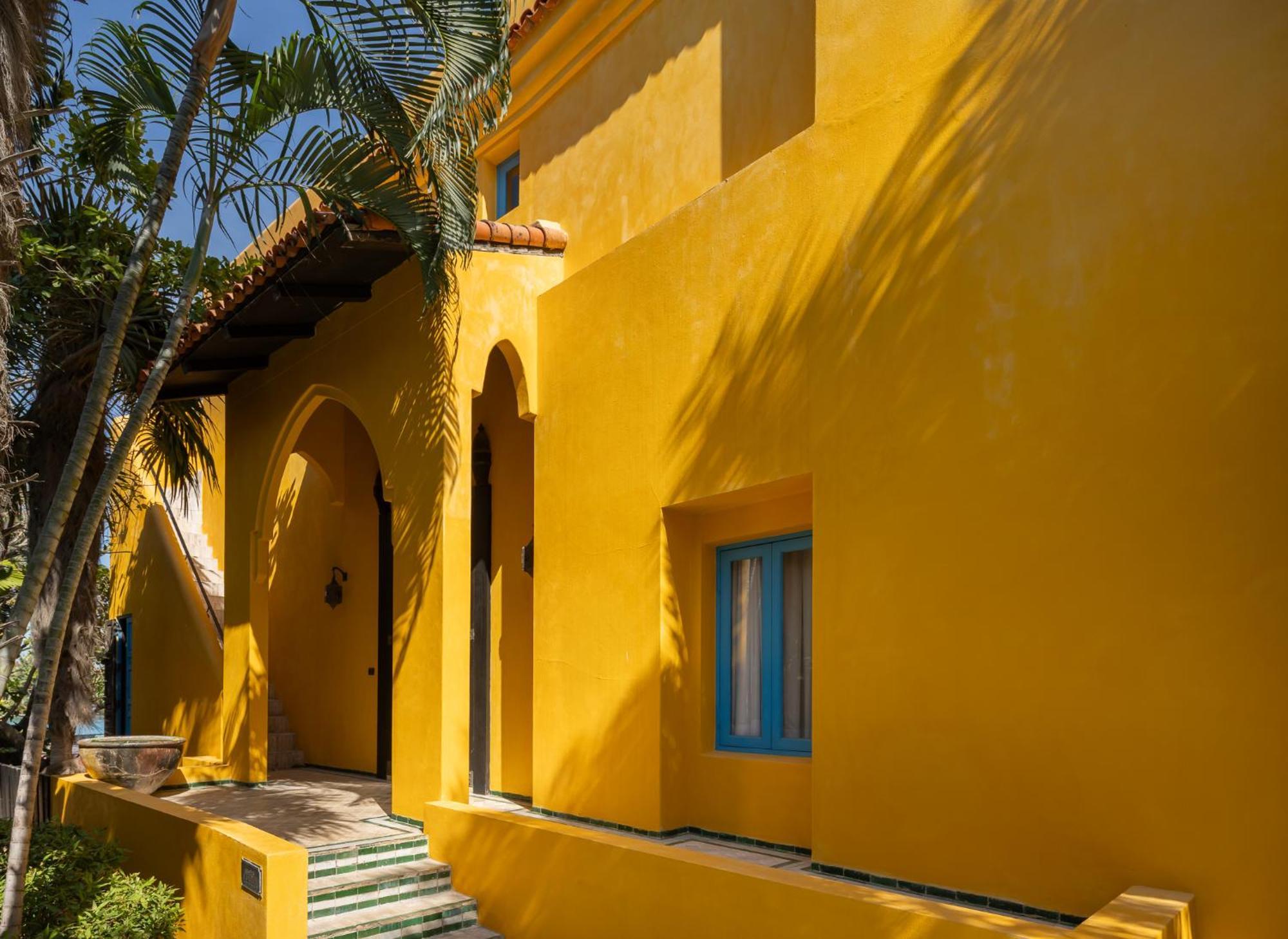 Villa Maroc Resort Пран Бури Екстериор снимка