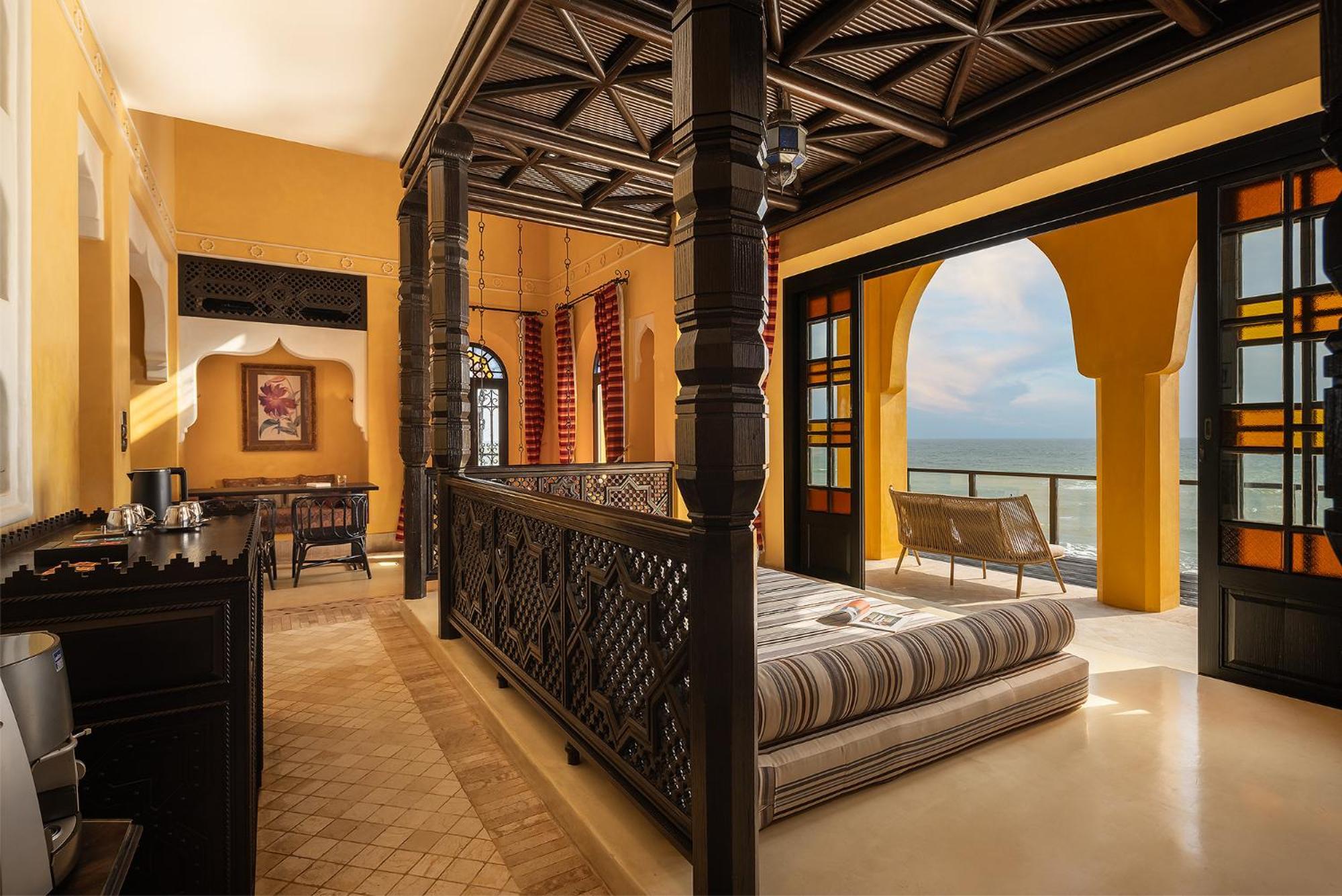 Villa Maroc Resort Пран Бури Екстериор снимка