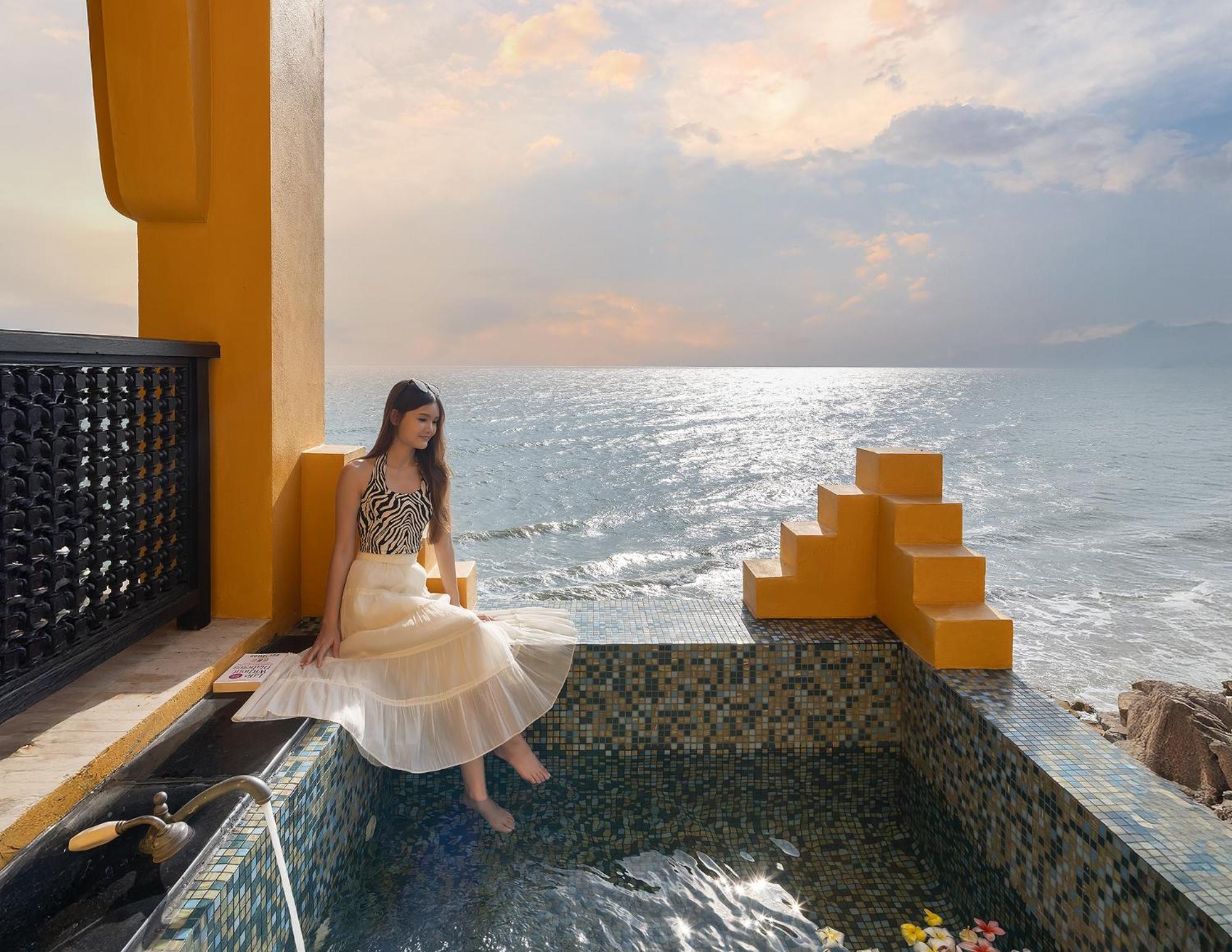 Villa Maroc Resort Пран Бури Екстериор снимка
