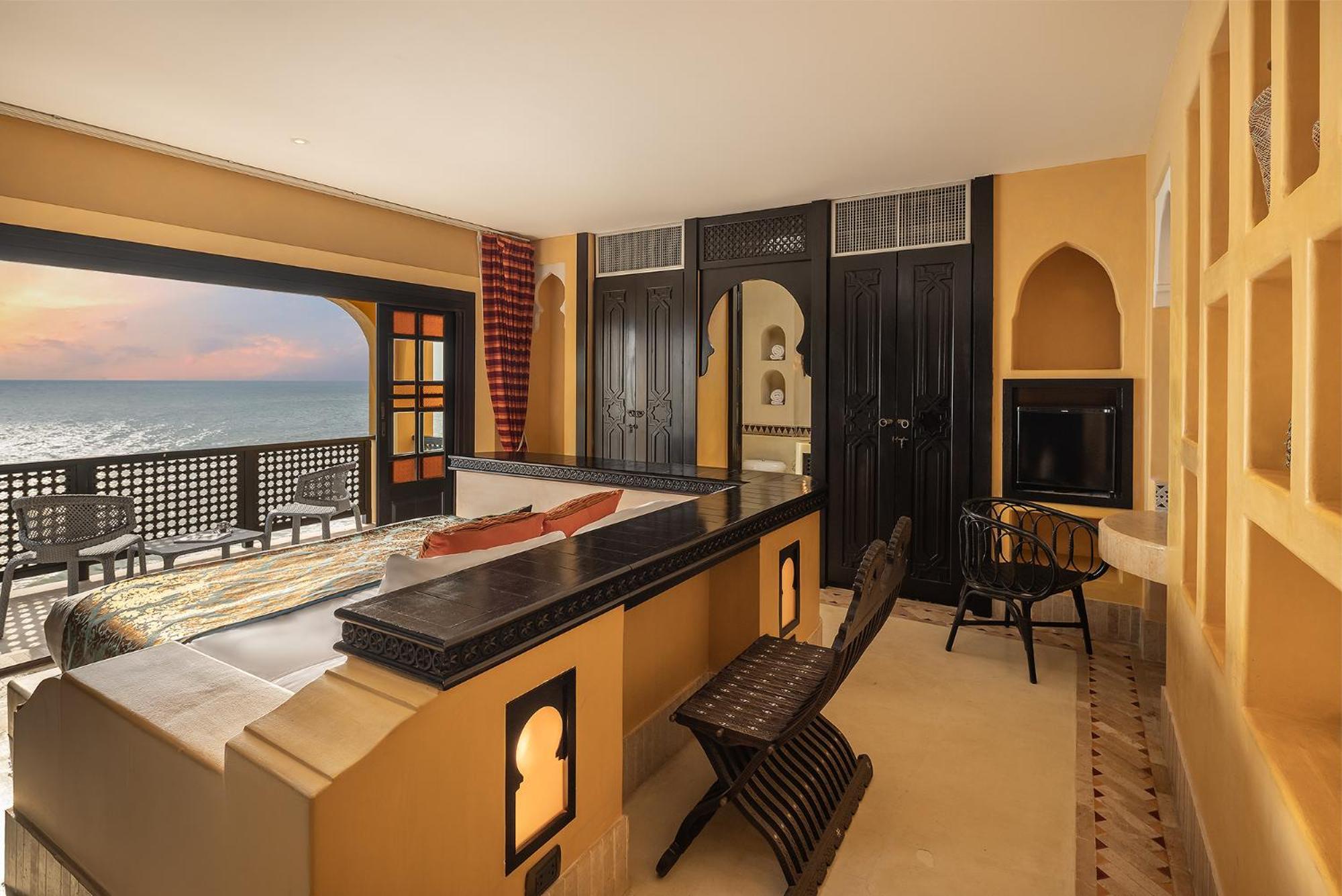 Villa Maroc Resort Пран Бури Екстериор снимка
