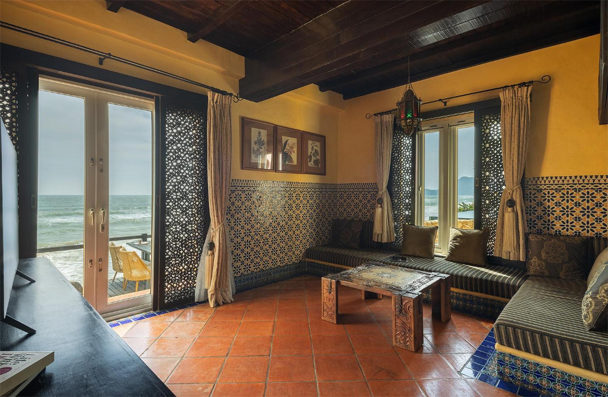 Villa Maroc Resort Пран Бури Екстериор снимка