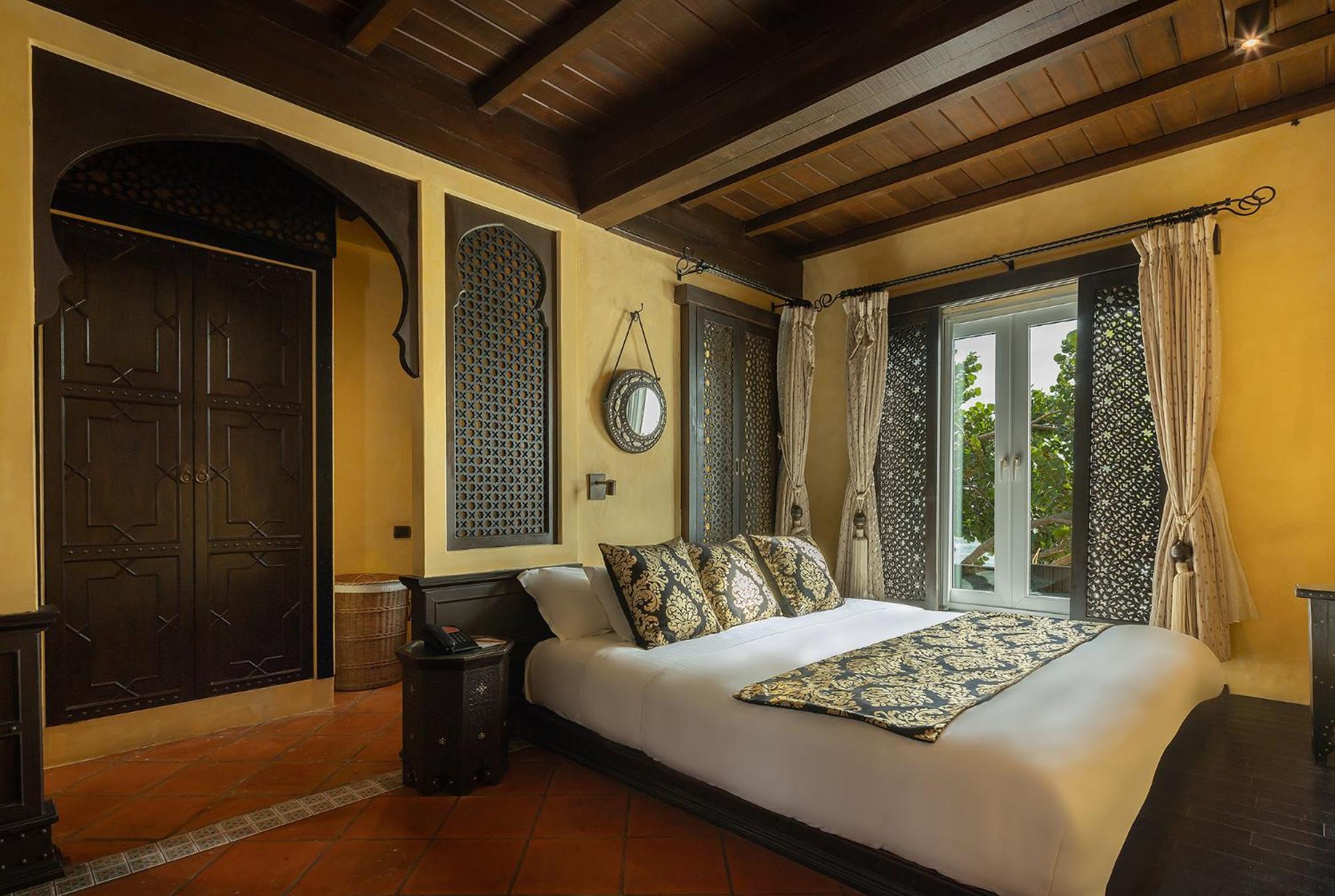 Villa Maroc Resort Пран Бури Екстериор снимка