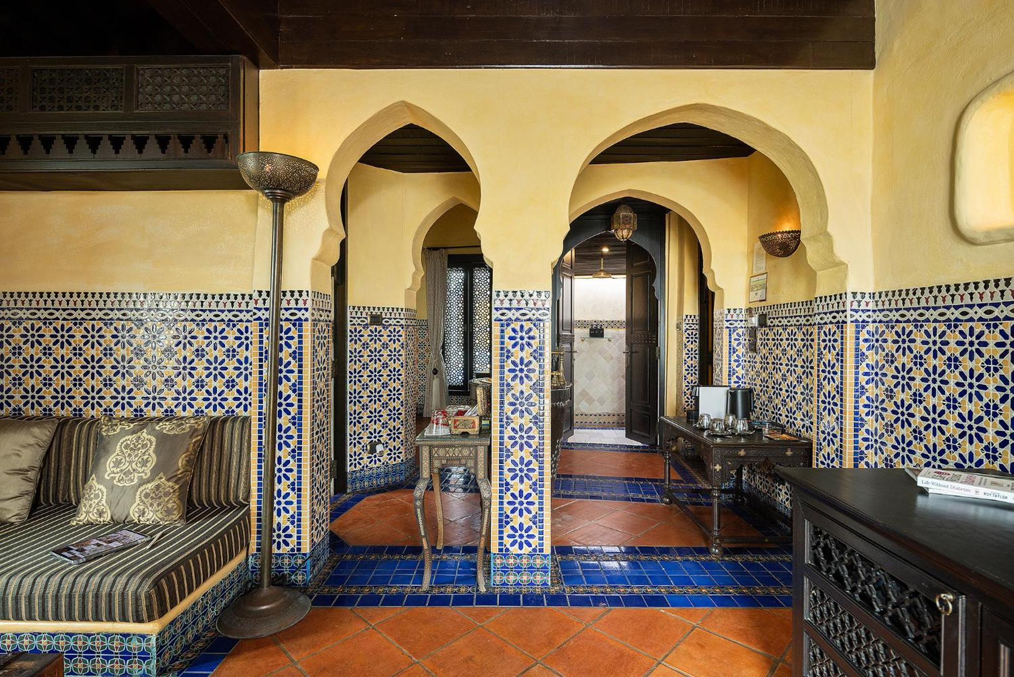 Villa Maroc Resort Пран Бури Екстериор снимка