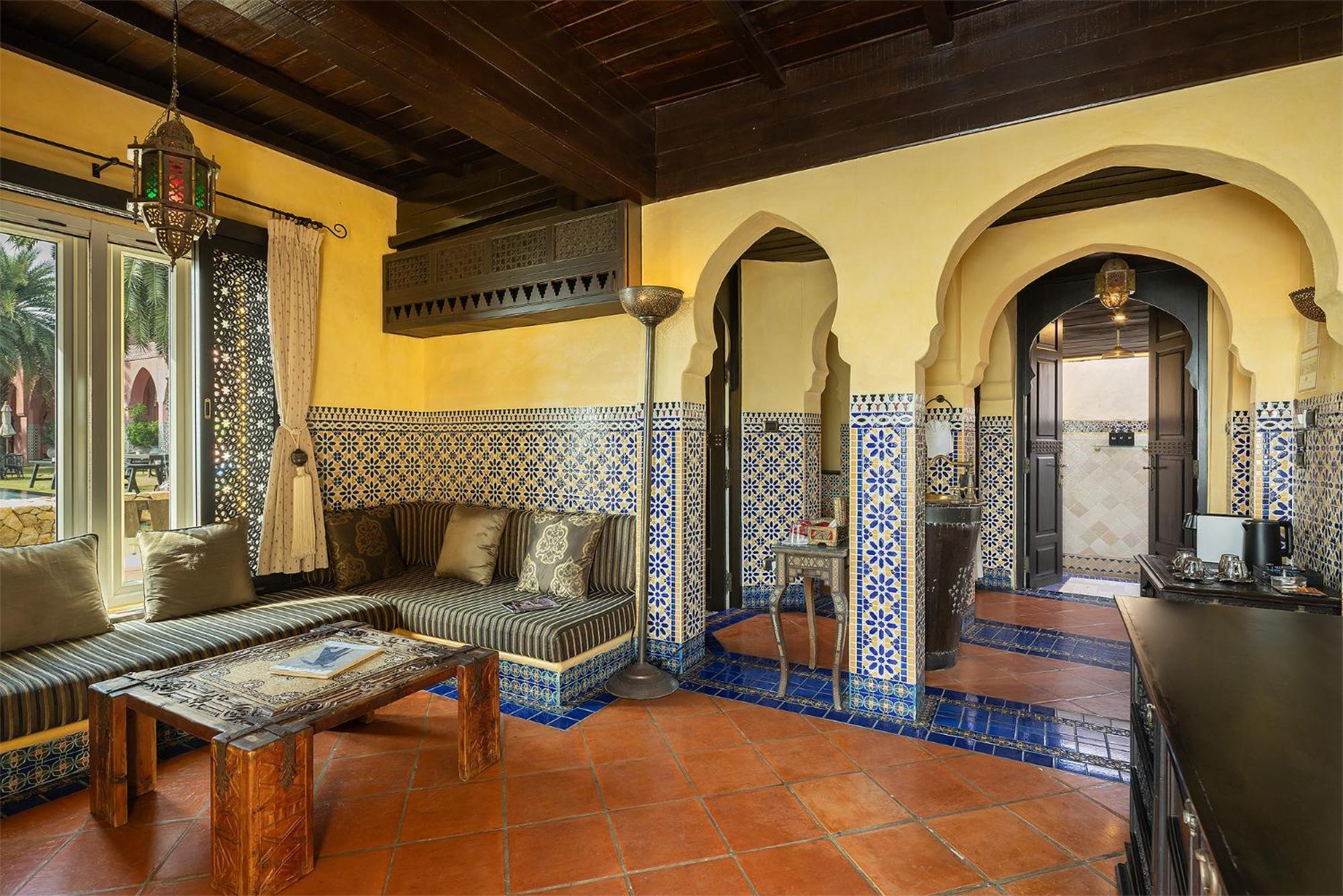 Villa Maroc Resort Пран Бури Екстериор снимка