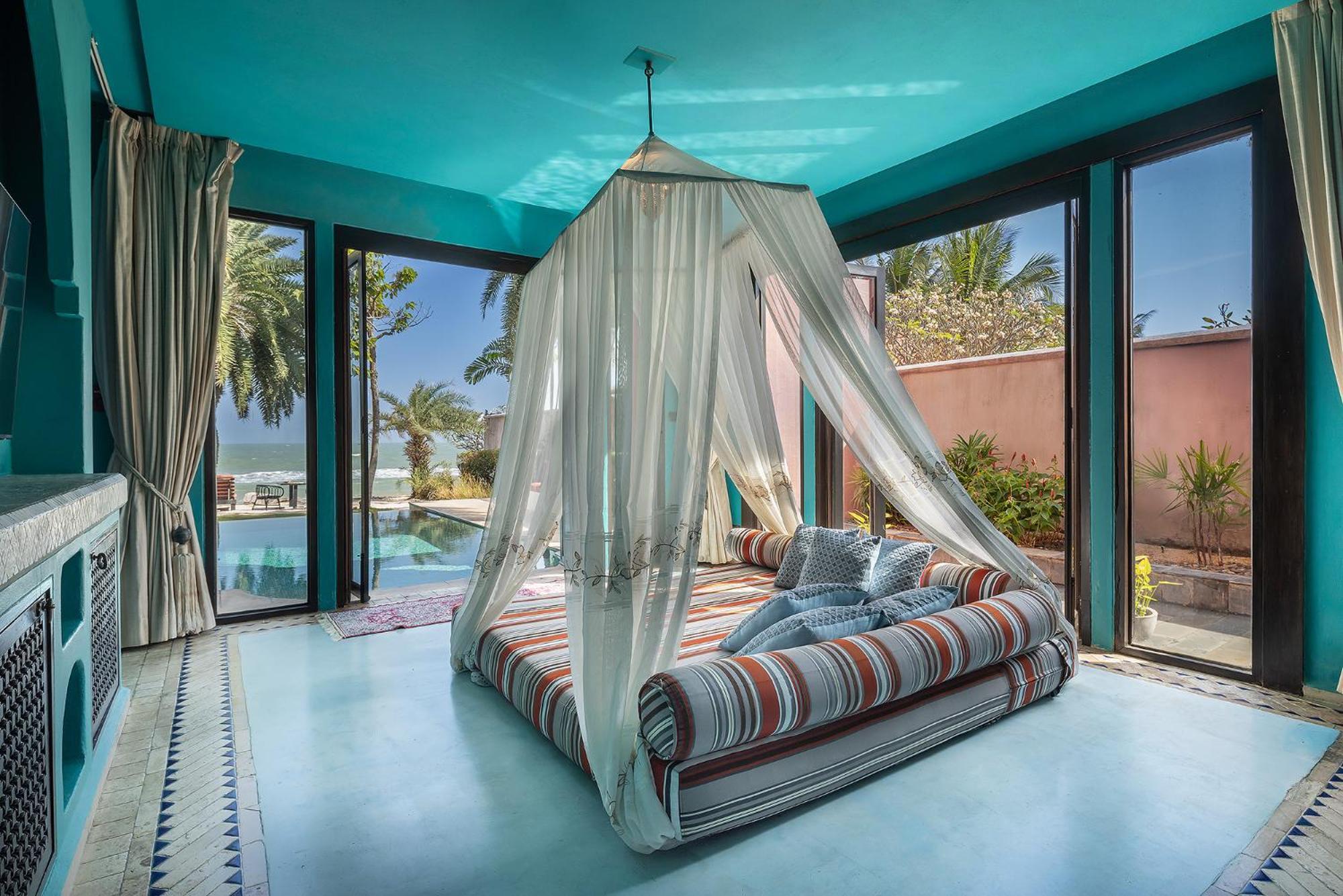 Villa Maroc Resort Пран Бури Екстериор снимка