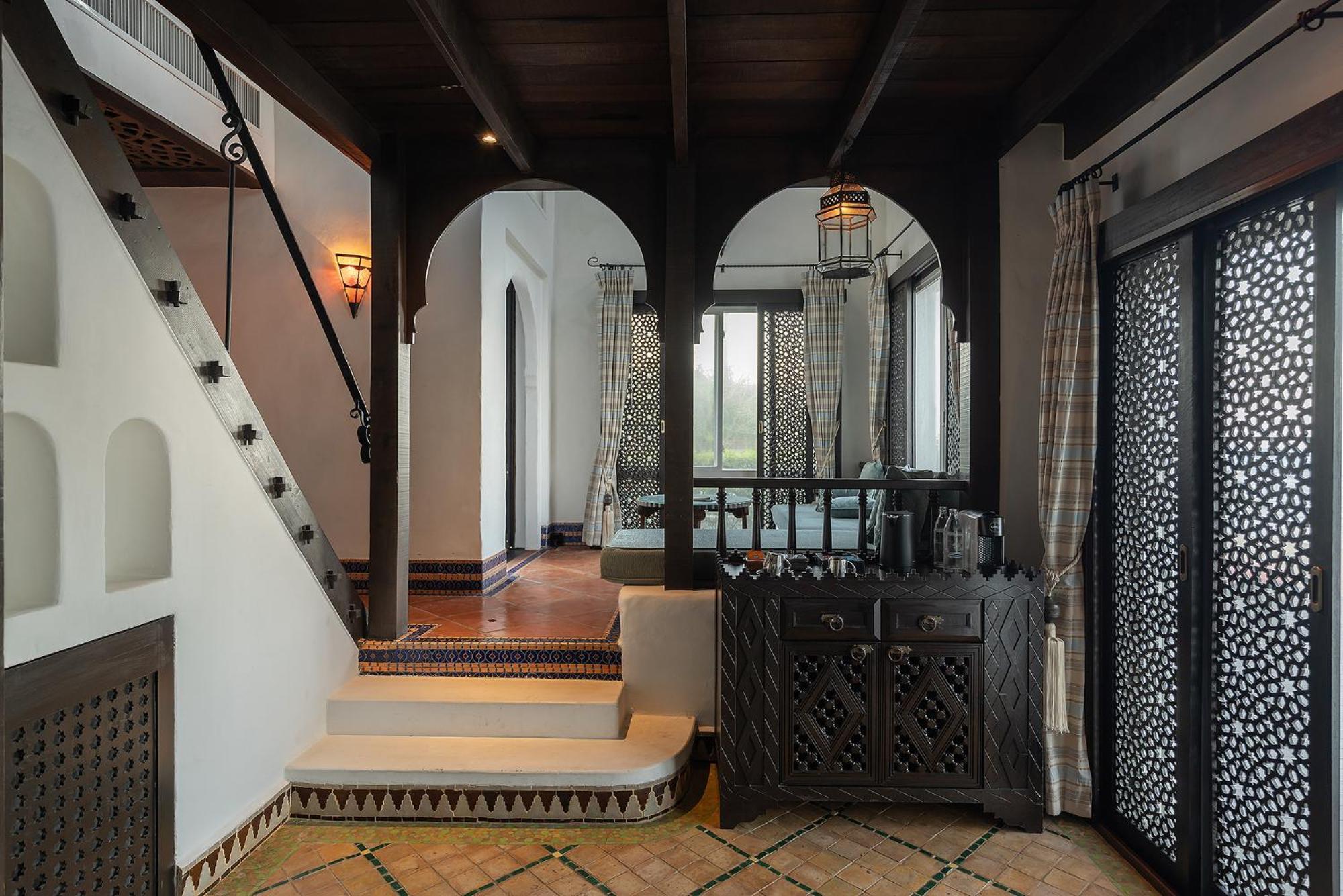 Villa Maroc Resort Пран Бури Екстериор снимка