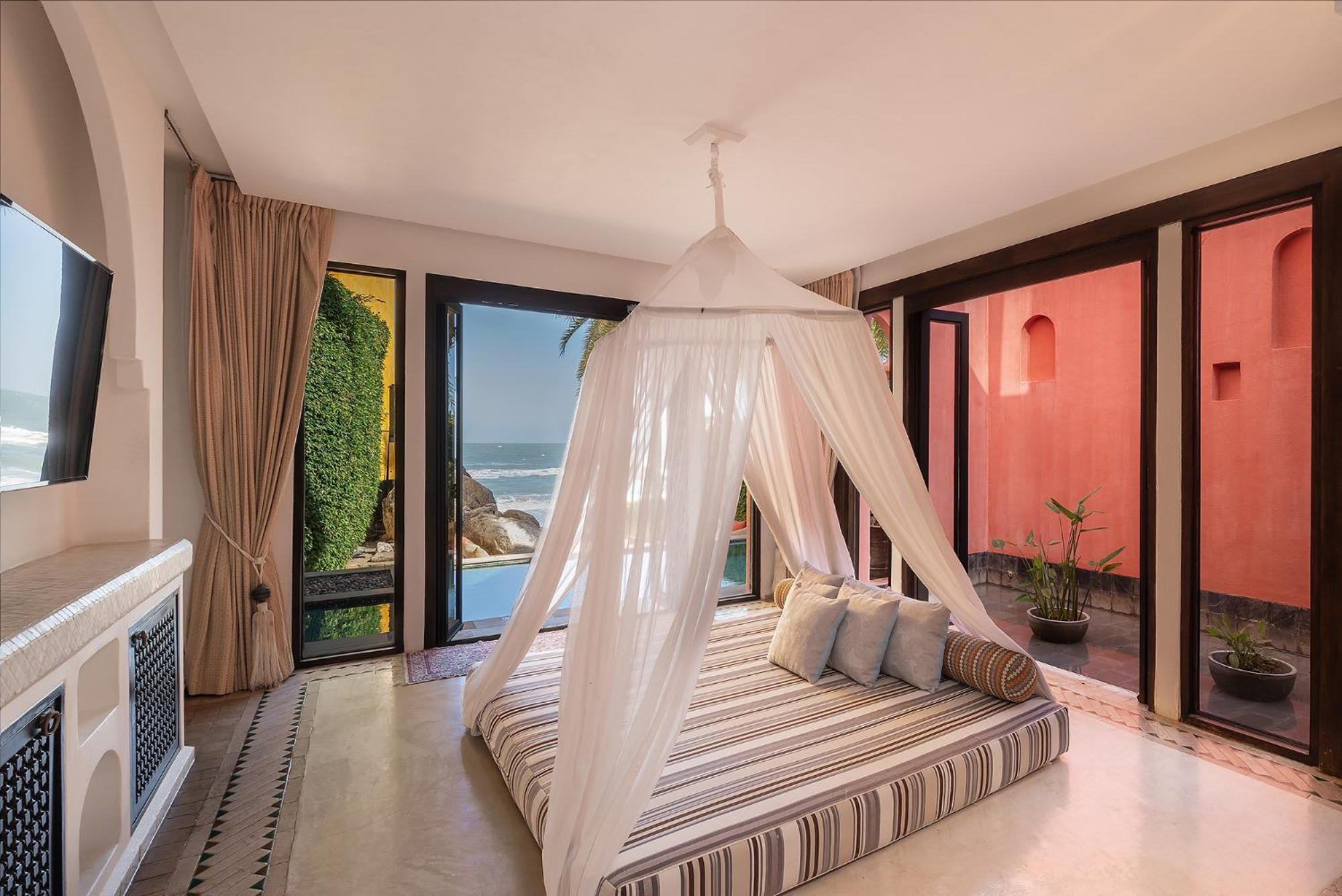 Villa Maroc Resort Пран Бури Екстериор снимка