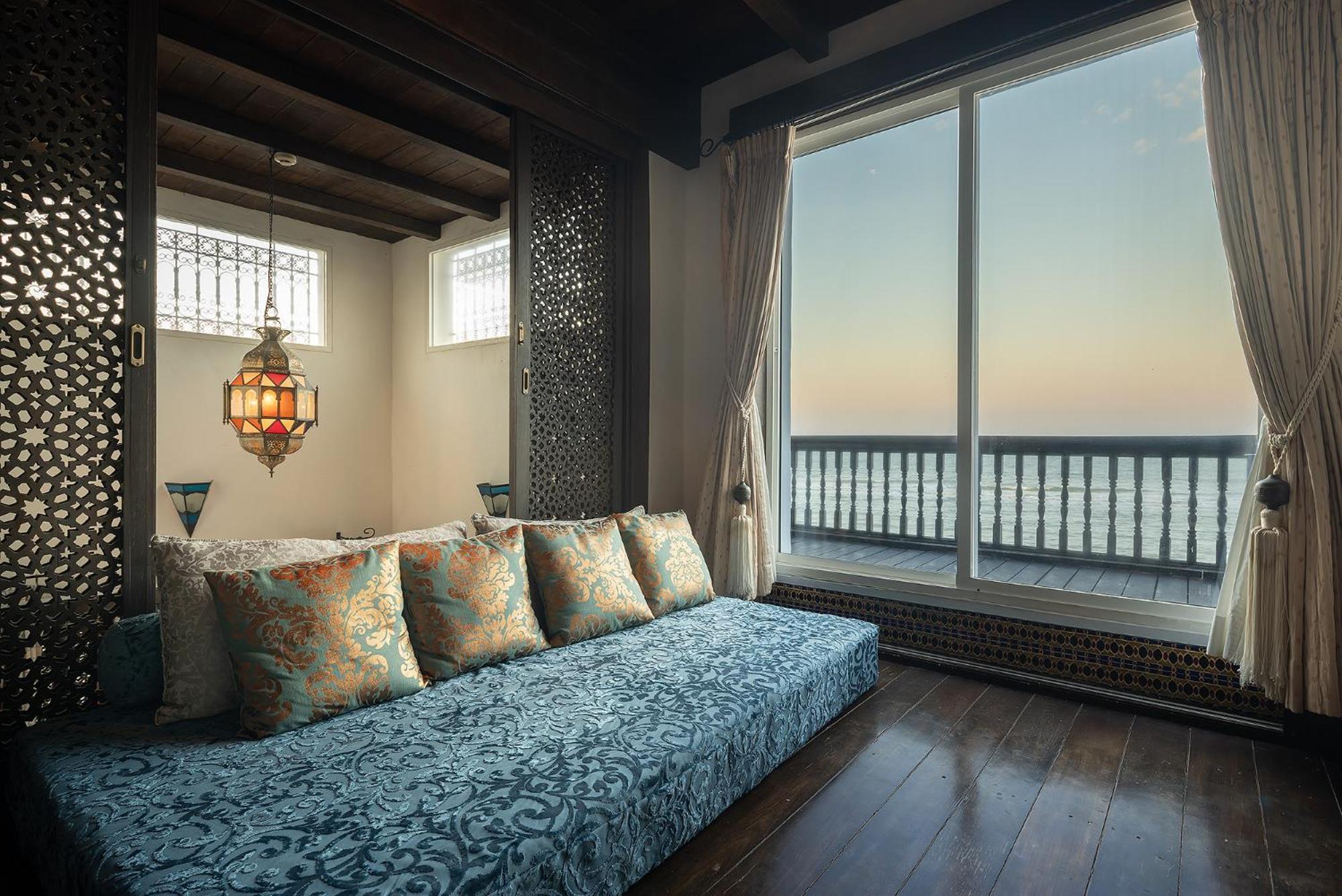 Villa Maroc Resort Пран Бури Екстериор снимка