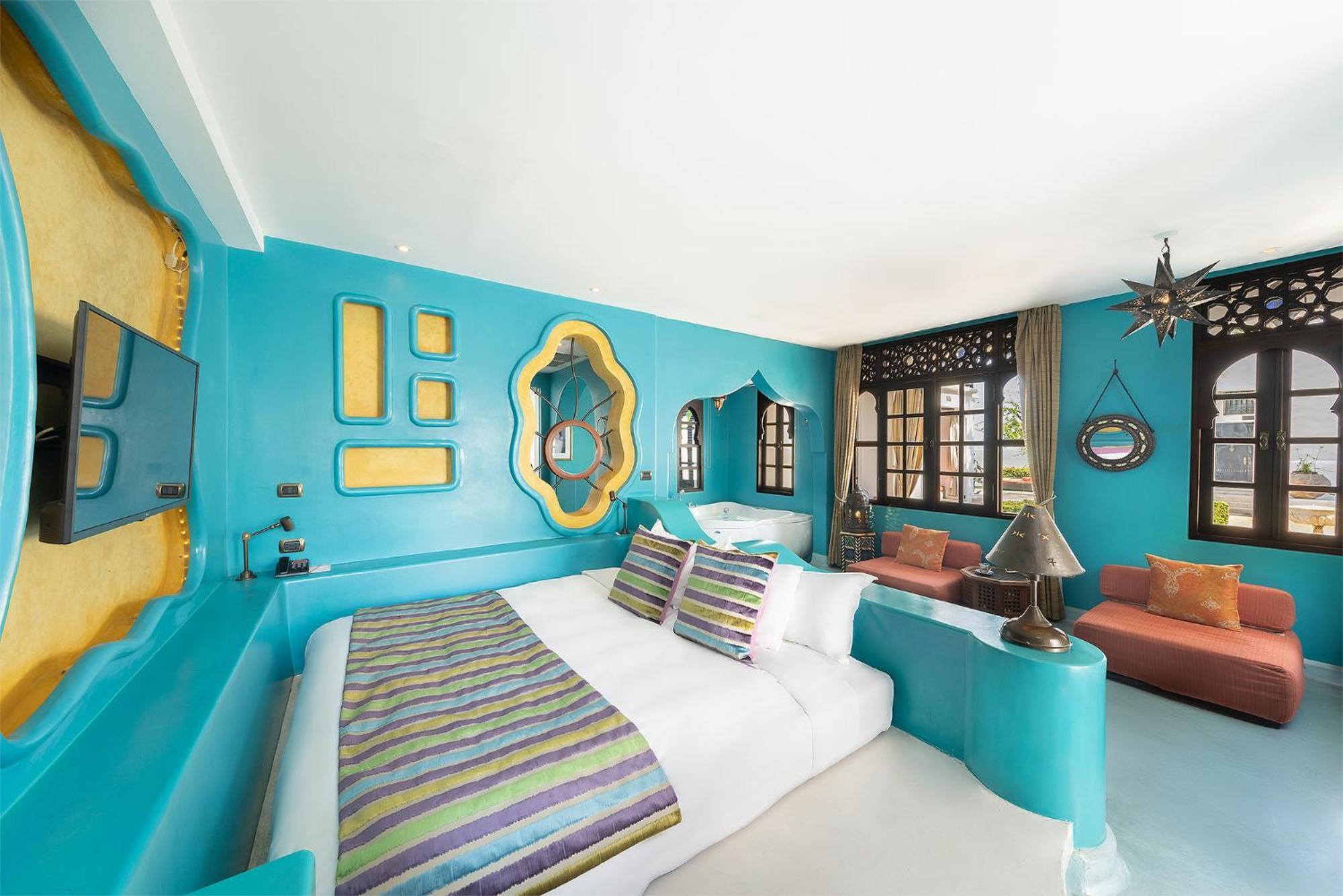 Villa Maroc Resort Пран Бури Екстериор снимка