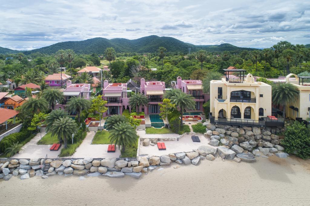 Villa Maroc Resort Пран Бури Екстериор снимка